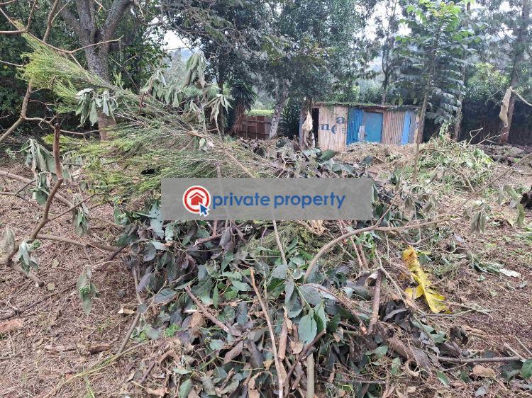 Residential Land For Sale &nbsp;bondeni Ngong Kajiado - 4