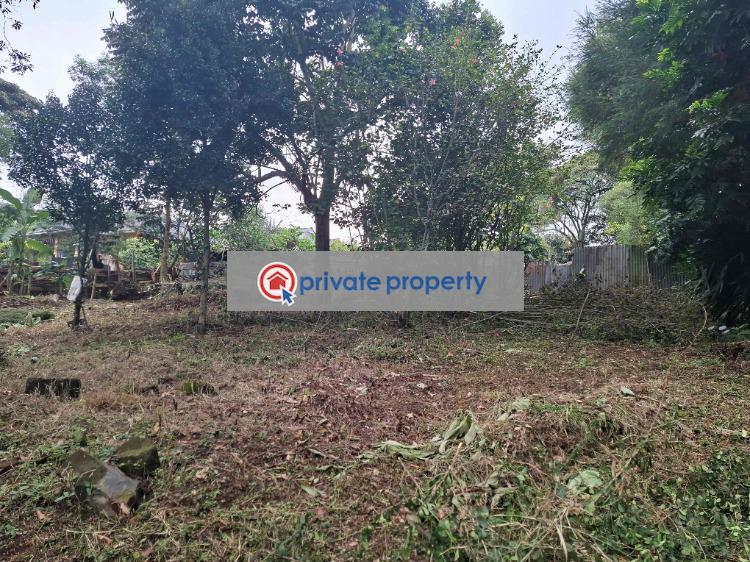 Residential Land For Sale &nbsp;bondeni Ngong Kajiado - 1