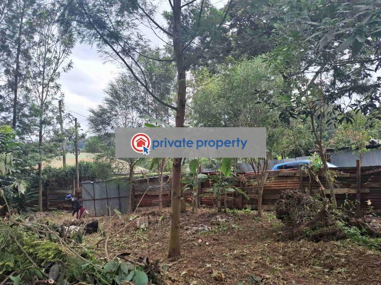 Residential Land For Sale &nbsp;bondeni Ngong Kajiado - 3