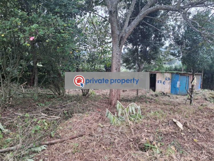 Residential Land For Sale &nbsp;bondeni Ngong Kajiado - 2