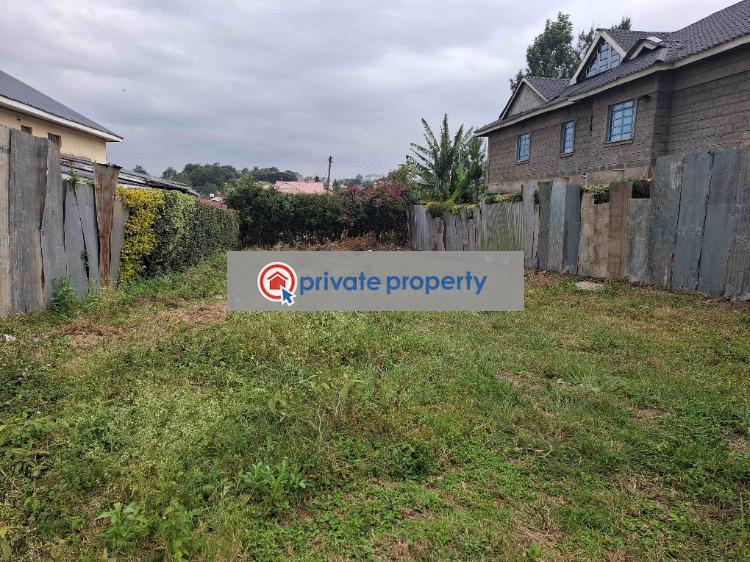 Residential Land For Sale &nbsp;nalepo Rimpa Ongata Rongai Kajiado - 6
