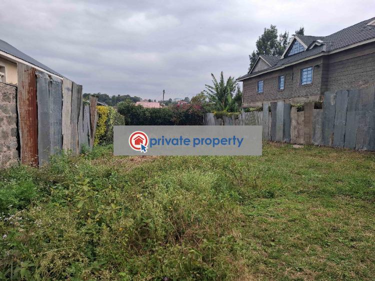Residential Land For Sale &nbsp;nalepo Rimpa Ongata Rongai Kajiado - 4