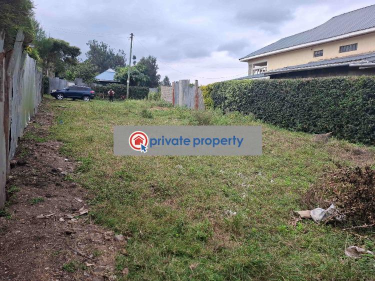 Residential Land For Sale &nbsp;nalepo Rimpa Ongata Rongai Kajiado - 1