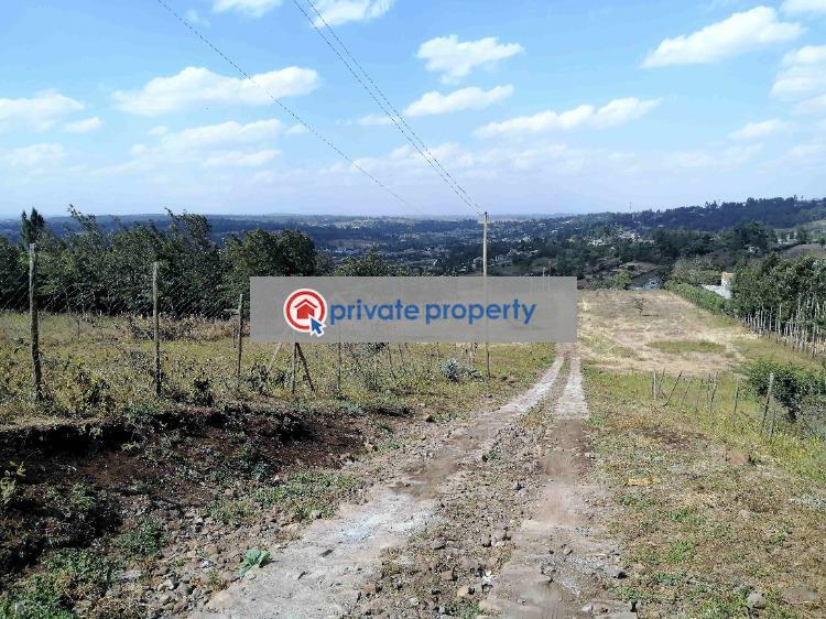 Residential Land For Sale &nbsp;kibiko Ngong Kajiado - 3