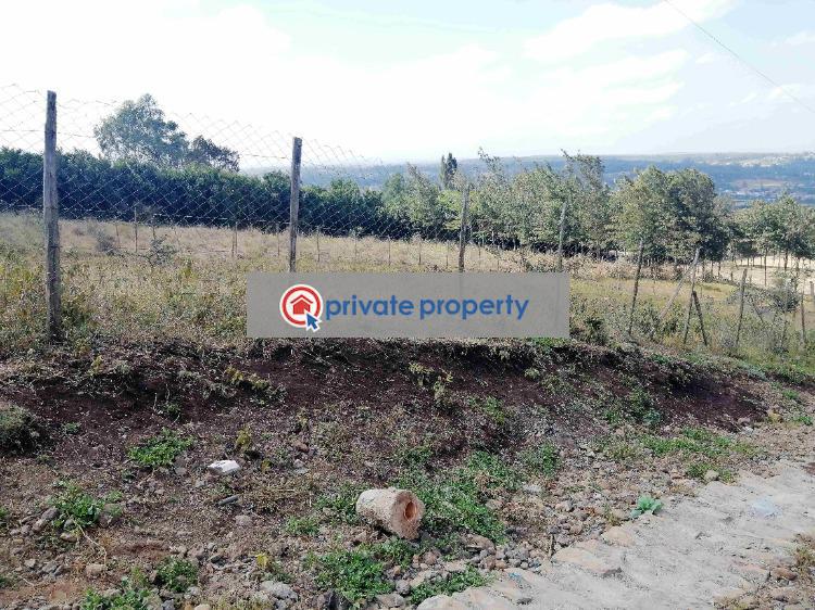 Residential Land For Sale &nbsp;kibiko Ngong Kajiado - 1