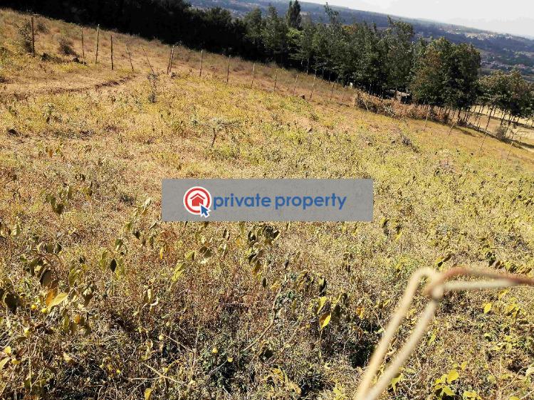 Residential Land For Sale &nbsp;kibiko Ngong Kajiado - 5
