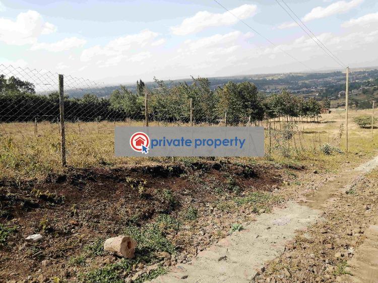Residential Land For Sale &nbsp;kibiko Ngong Kajiado - 2