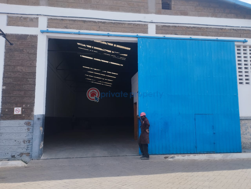 Warehouse For Rent Nairobi Central  - 2