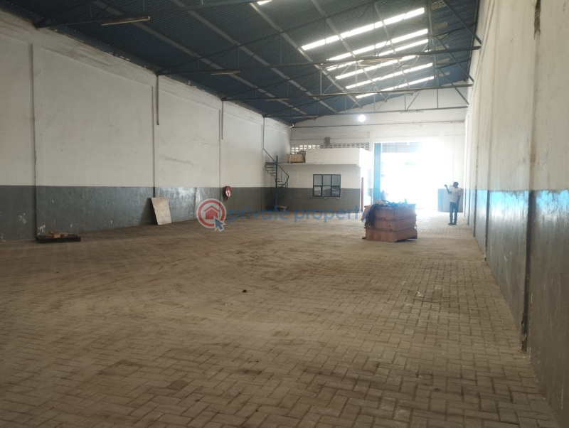 Warehouse For Rent Nairobi Central  - 0