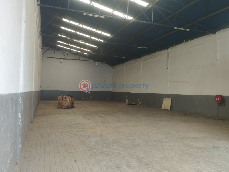 Warehouse For Rent Nairobi Central  - 1