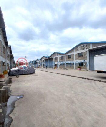 Warehouse For Rent Embakasi Nairobi - 1