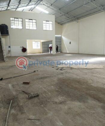 Warehouse For Rent Transami Embakasi Nairobi - 1