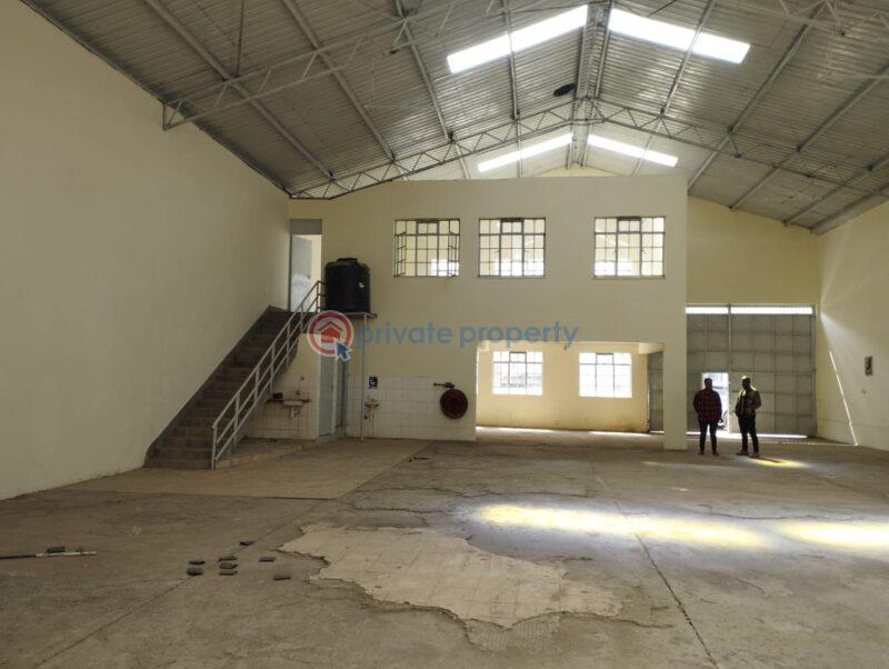Warehouse For Rent Transami Embakasi Nairobi - 0