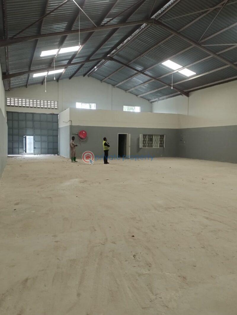 Warehouse For Rent Lungalunga Embakasi Nairobi - 0