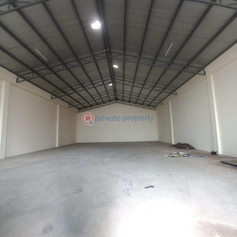Warehouse For Rent Industrial Area Embakasi Nairobi - 0