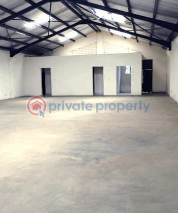 Warehouse For Rent Babadogo Baba Dogo Nairobi - 1