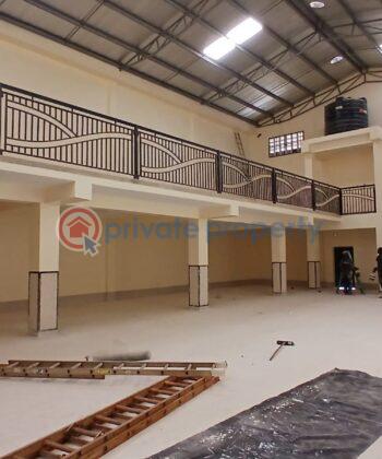 Warehouse For Rent kangundo Toad Ruai Nairobi - 1