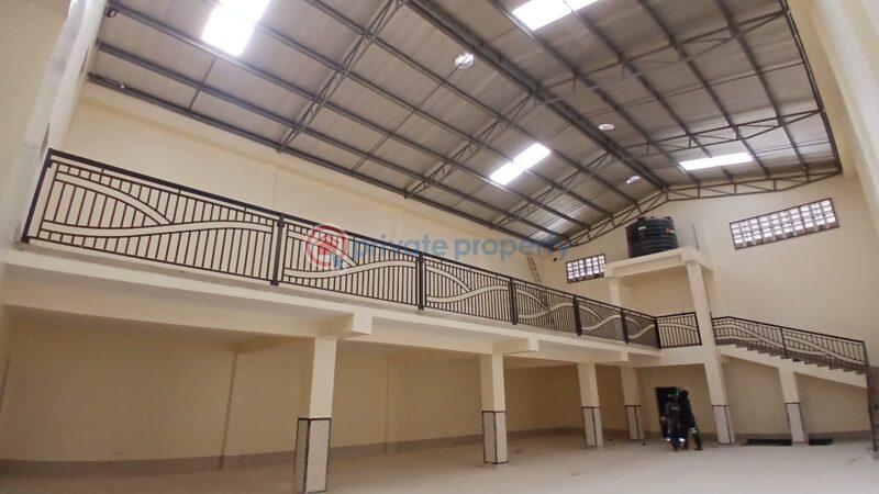 Warehouse For Rent kangundo Toad Ruai Nairobi - 0