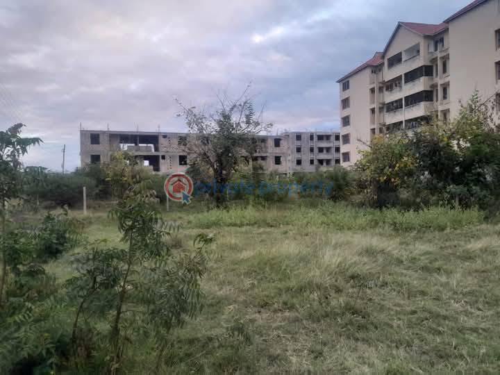 Land For Sale Jcc Church Bamburi Mombasa - 2