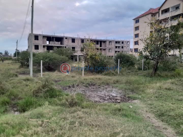 Land For Sale Jcc Church Bamburi Mombasa - 3