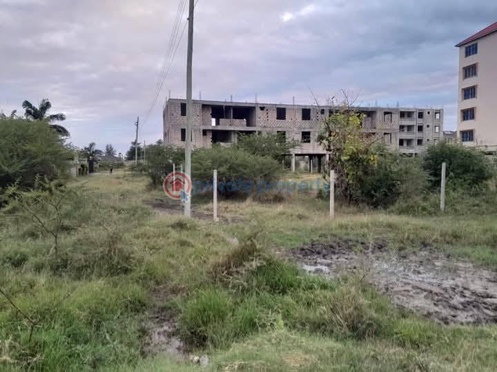 Land For Sale Jcc Church Bamburi Mombasa - 1
