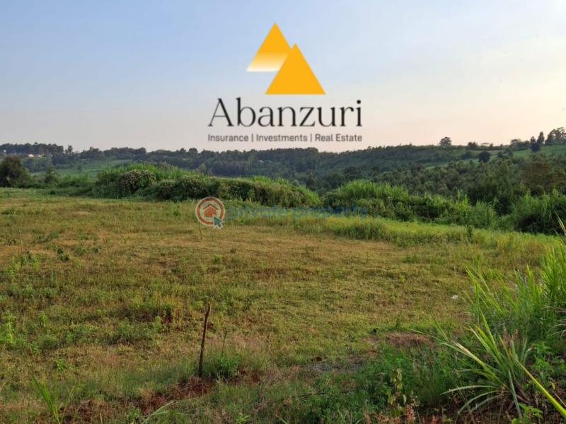 Land For Sale Riu Nderi Kikuyu Kiambu - 2