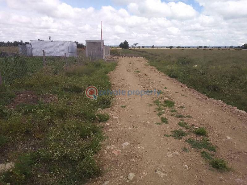 Land For Sale Kisaju Kitengela Kajiado - 9