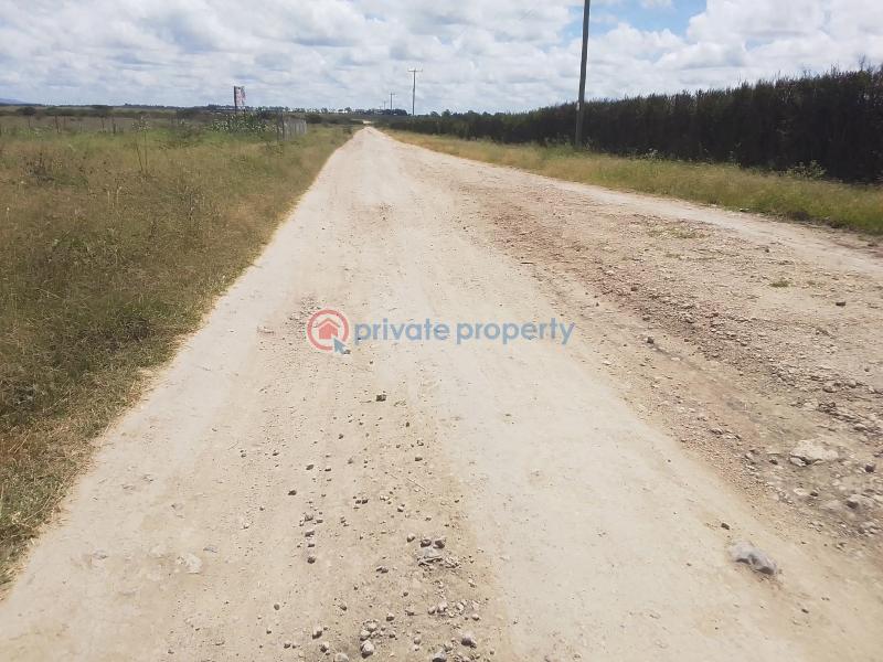 Land For Sale Kisaju Kitengela Kajiado - 1