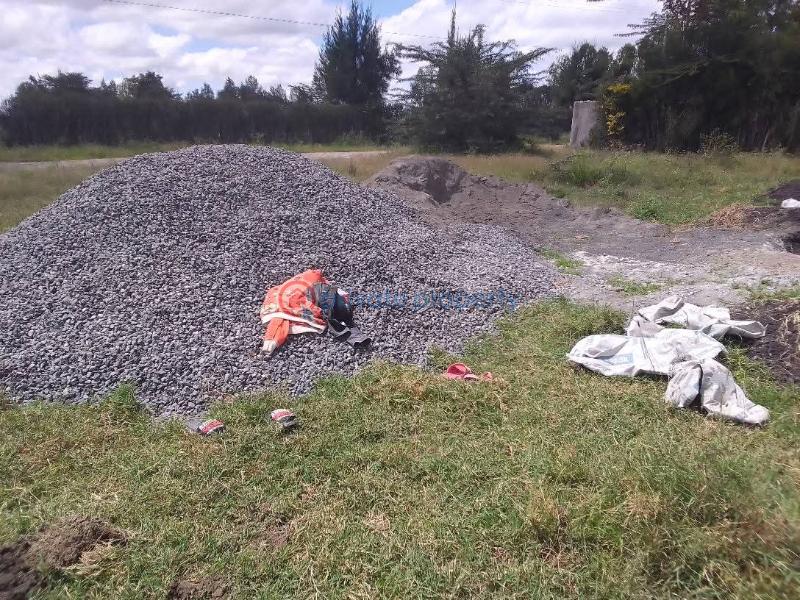 Land For Sale Kisaju Kaputiei North Kajiado - 2