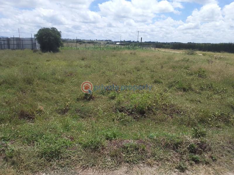 Land For Sale Kisaju Kitengela Kajiado - 0
