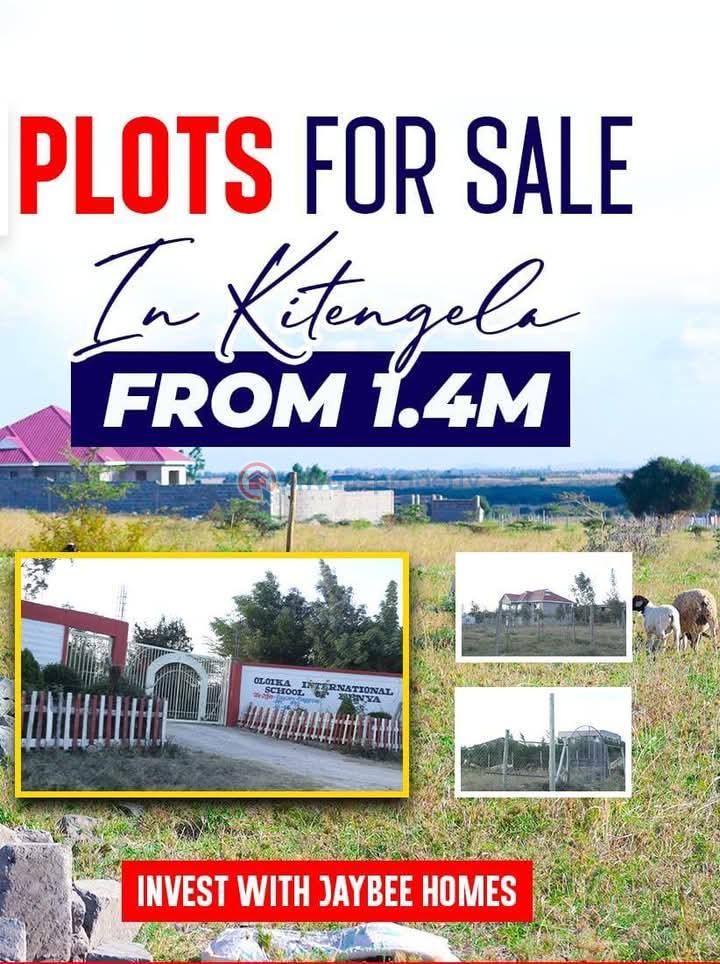 Land For Sale Kitengela, Nairobi Kitengela Kajiado - 0