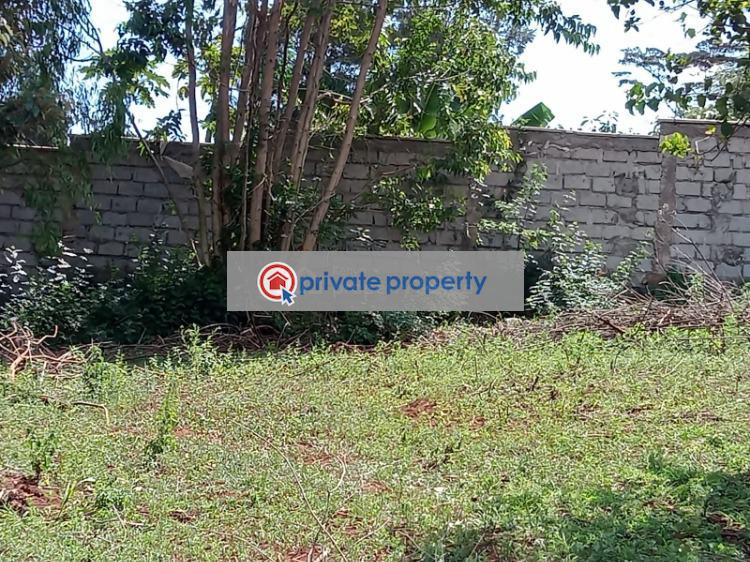 Land For Sale &nbsp;ondiri Kikuyu Kiambu - 1