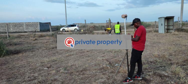 Residential Land For Sale &nbsp;sabaki Athi River Machakos - 1