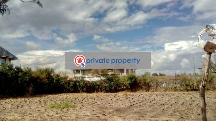 Residential Land For Sale &nbsp;gimu Estate Athi River Machakos - 1
