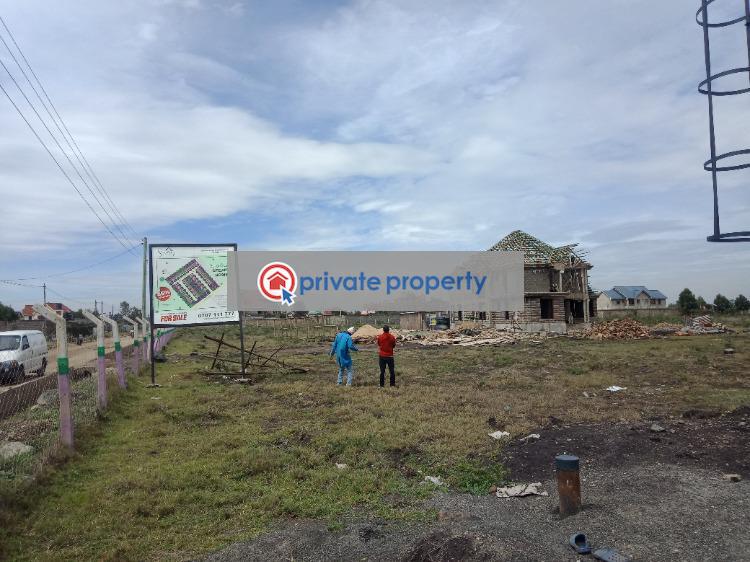 Residential Land For Sale  community Road Syokimau/Mulolongo Machakos - 0