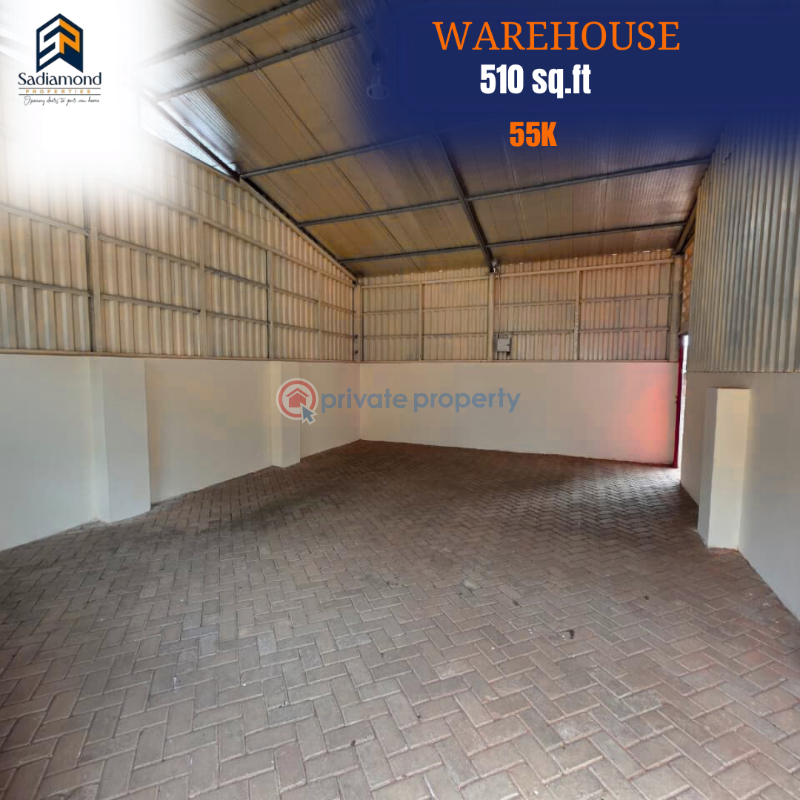Warehouse For Rent Thika Road Ruiru Kiambu - 0