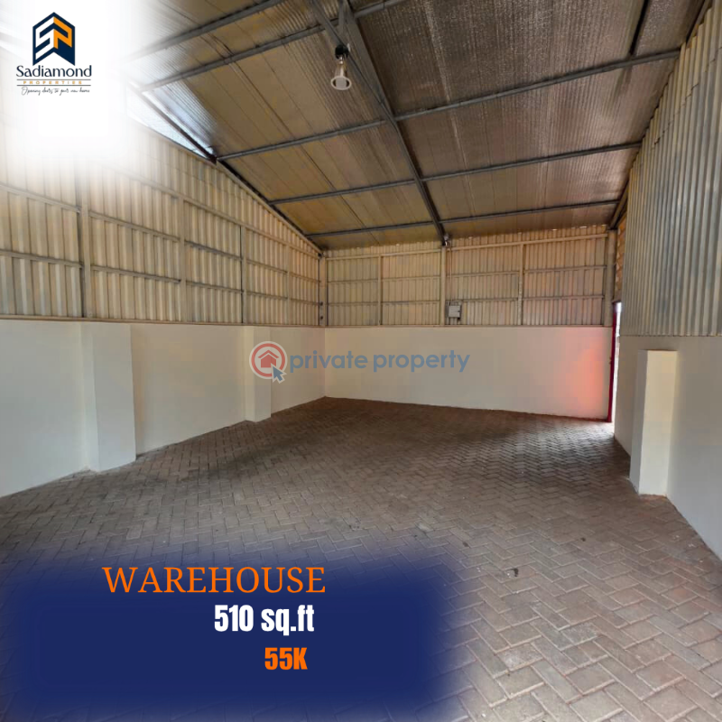 Warehouse For Rent Thika Road Ruiru Kiambu - 2