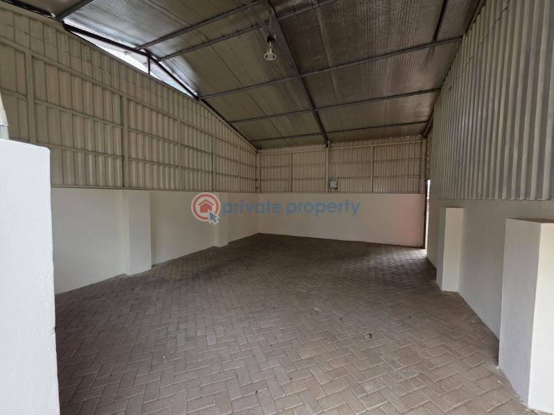 Warehouse For Rent Ruiru Kiambu - 1