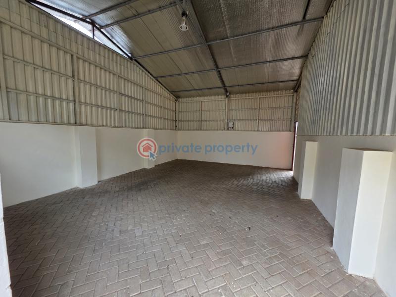 Warehouse For Rent Ruiru Kiambu - 0