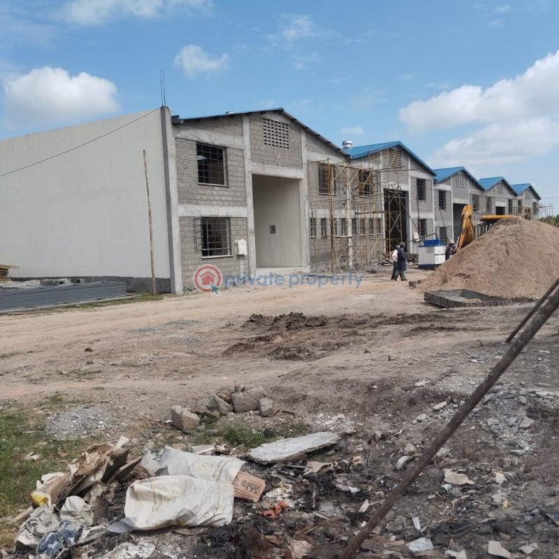 Warehouse For Sale Athi River Machakos - 2