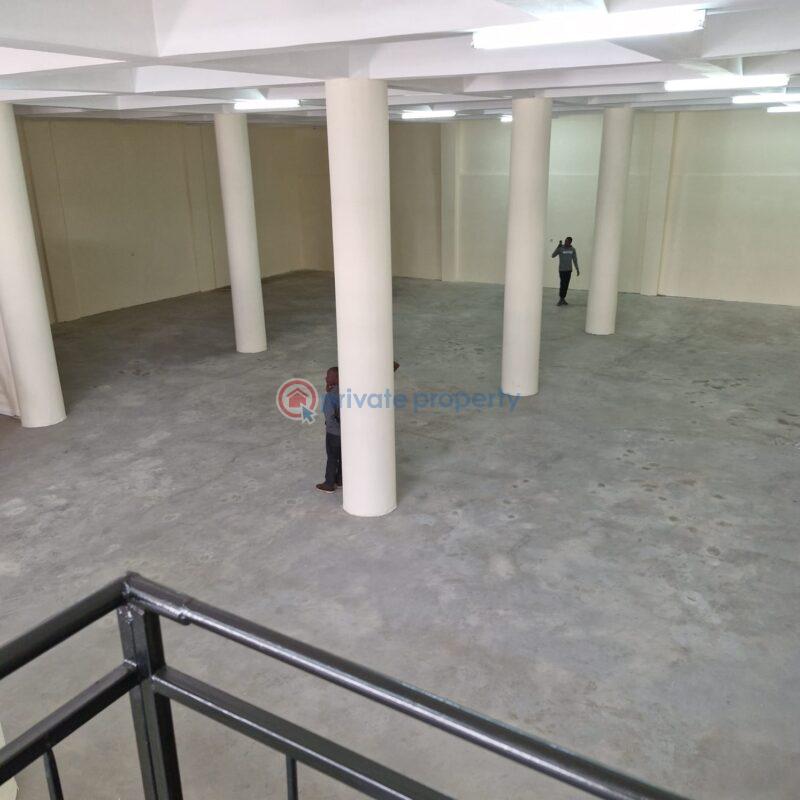 Warehouse For Rent Babadogo Baba Dogo Road Nairobi - 0