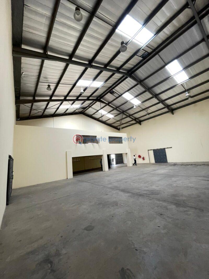 Warehouse For Rent Babadogo Baba Dogo Road Nairobi - 0