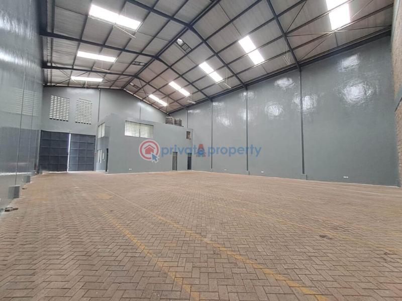Warehouse For Rent Babadogo Baba Dogo Nairobi - 0