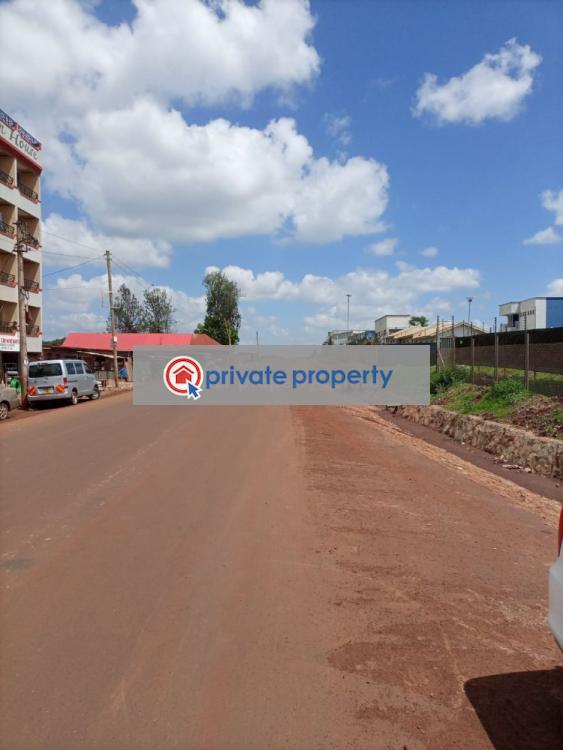 Mixed use Land For Sale Ruiru Kiambu - 5