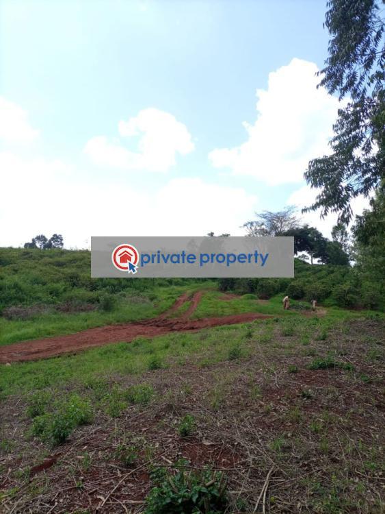Mixed use Land For Sale Ruiru Kiambu - 1