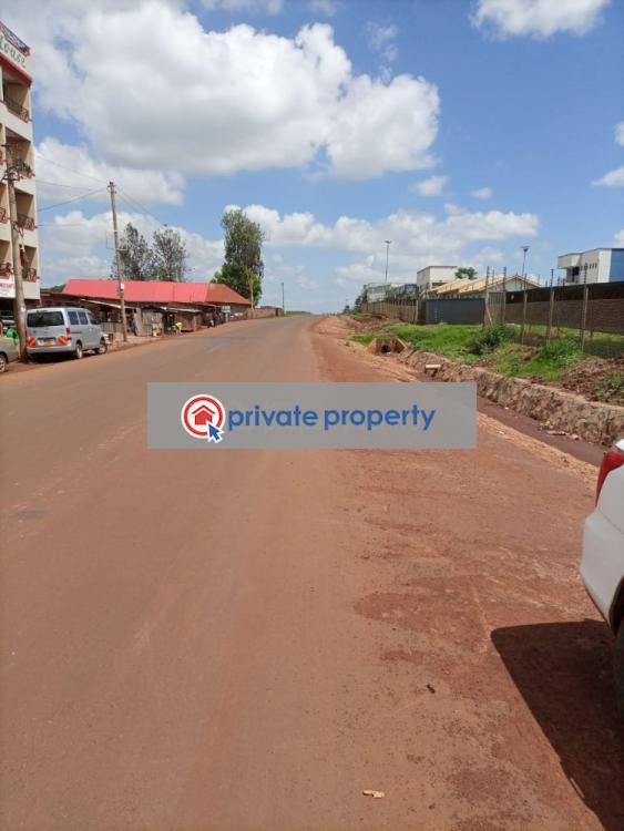 Mixed use Land For Sale Ruiru Kiambu - 4