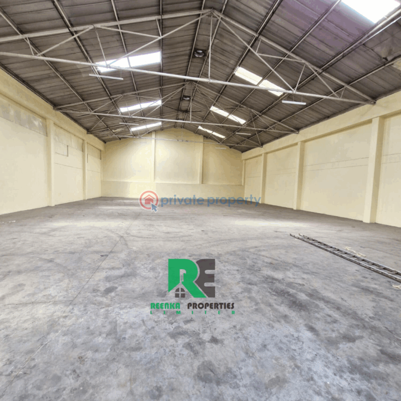 Warehouse For Rent Mombasa Rd Nairobi Central  - 0