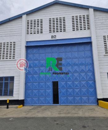 Warehouse For Rent Mombasa Rd Nairobi Central  - 1