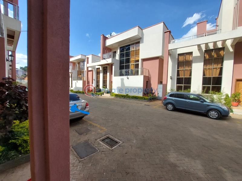 5 bedroom Townhouse For Sale Off Convent Road Lavington Nairobi - 1