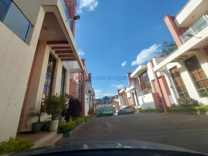 5 bedroom Townhouse For Sale Off Convent Road Lavington Nairobi - 2